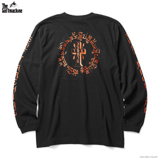 SOFTMACHINE OTHER WORLD L/S (BLACK)画像