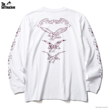 SOFTMACHINE FRY L/S (WHITE)画像