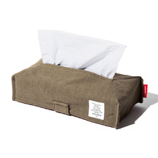 APPLEBUM 70s Military Remake Tissue Box Cover画像