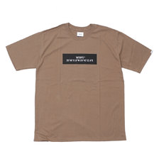 WTAPS 20SS WTINC TEE BEIGE 201PCDT-ST11S画像
