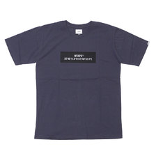WTAPS 20SS WTINC TEE CHARCOAL 201PCDT-ST11S画像