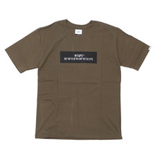 WTAPS 20SS WTINC TEE OD 201PCDT-ST11S画像