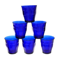 Ron Herman &times; DURALEX PICARDIE SAPPHIRE GLASS 6PCS画像