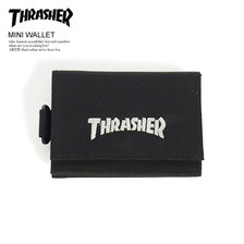 THRASHER MINI WALLET画像