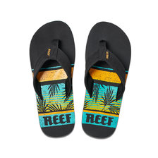 REEF REEF WATERS BLACK RF0A3YKU-KPL画像