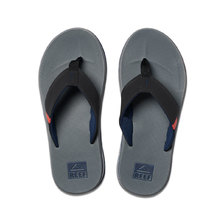 REEF FANNING LOW(リーフ ファニング ロー)GREY RF0A3KIH-GKR画像