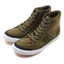 Admiral INOMER HI MIL ZIP Khaki SJAD2021-23画像