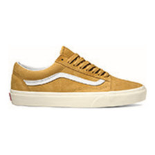 VANS PIG SUEDE OLD SKOOL HONEY GOLD/TRUE WHITE VN0A4U3B18Z画像