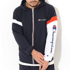 Champion Zip Hooded JKT C3-RSC10画像