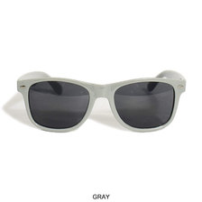 DOUBLE STEAL LOGO SUNGLASS 402-90007画像