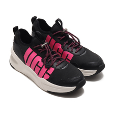 UGG LA Daze BLACK / ROCK ROSE 1114494-BRRS画像