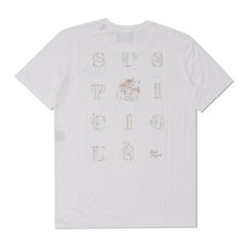 Suspicious Antwerp The Playground A Work in Progress Shirt OFF-WHITExDUNE画像