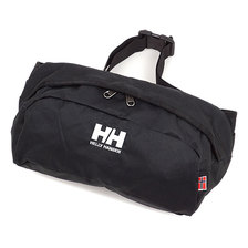 HELLY HANSEN Fjordland Hip BAG BLACK HOY91810画像