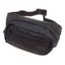 HELLY HANSEN Grong Big Hip BAG BLACK HOY91934画像