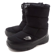 THE NORTH FACE Nuptse Bootie Wool V TNFBLACK NF51978画像