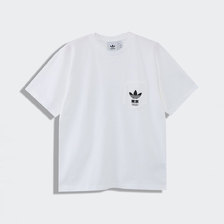 adidas MFT TEE POCKET WHITE GU0911画像
