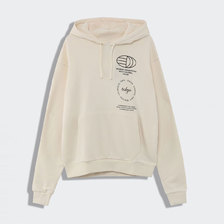 adidas MFT ND HOODIE NON DYE GU0918画像