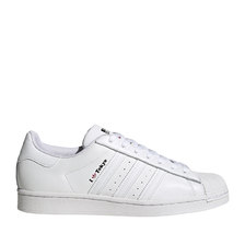 adidas SUPERSTAR MFT FOOTWEAR WHITE/SCARLET/COREBLACK H67744画像