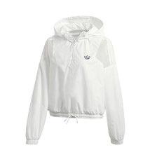 adidas WINDBREAKER WHITE FU3845画像