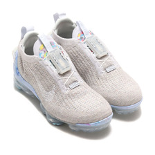 NIKE W AIR VAPORMAX 2020 FK WHITE/SUMMIT WHITE-WHITE CJ6741-100画像