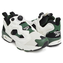 Reebok INSTAPUMP FURY OG NM CHORK/UTILITY GREEN/BLACK FV1573画像