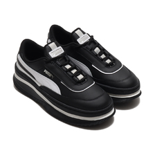 PUMA DEVA MONO POP WNS BLACK/WHITE 373919-02画像