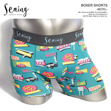 Seaing BOXER SHORTS #MOTEL S2005画像