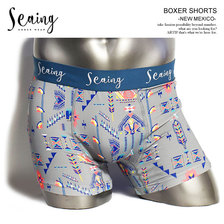 Seaing BOXER SHORTS #NEW MEXICO S2006画像