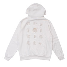 Suspicious Antwerp The Playground A Work in Progress Hoodie OFF-WHITExDUNE画像