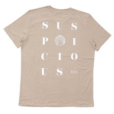 Suspicious Antwerp The Playground II Shirt DUNExWHITE画像