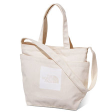 THE NORTH FACE Utility TOTE NATURAL/WHITE NM82040画像