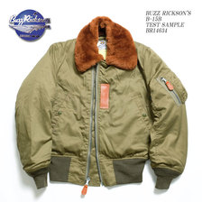 Buzz Rickson's B-15B TEST SAMPLE BR14634画像