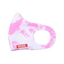 atmos &times; KANA 接触冷感 MASK PINK 20-4029画像