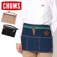 CHUMS Camping Salon Apron CH09-1138画像