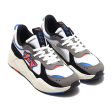 PUMA RS-X JAPANORAMA WHITE/GRAY 374294-01画像