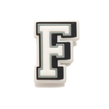 crocs Jibbitz Letter F 10006999画像