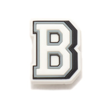 crocs Jibbitz Letter B 10006995画像