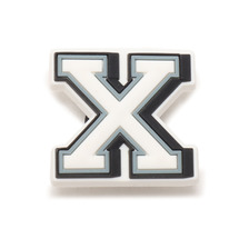 crocs Jibbitz Letter X 10007017画像