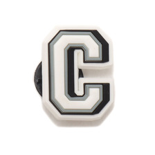 crocs Jibbitz Letter C 10006996画像
