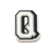 crocs Jibbitz Letter Q 10007010画像