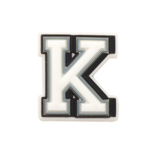 crocs Jibbitz Letter K 10007004画像