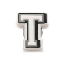 crocs Jibbitz Letter T 10007013画像