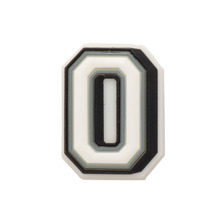 crocs Jibbitz Letter O 10007008画像