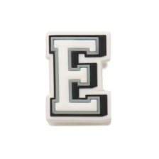 crocs Jibbitz Letter E 10006998画像