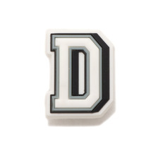 crocs Jibbitz Letter D 10006997画像