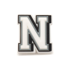 crocs Jibbitz Letter N 10007007画像