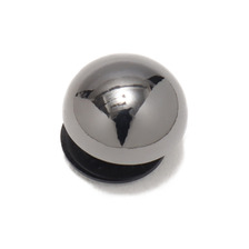 crocs Light Grey Dome Stud 10007916画像