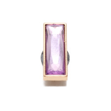 crocs Sparkly Purple 10007902画像