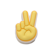 crocs Peace Hand Sign 10007207画像