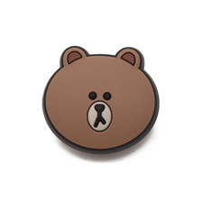 crocs LINE Friends Brown 10007328画像